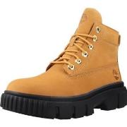 Kengät Timberland  GREYFIELD LEATHER BOOT  36