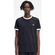 Lyhythihainen t-paita Fred Perry  M4620  EU XL