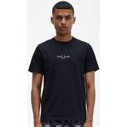 Lyhythihainen t-paita Fred Perry  M4580  EU XL