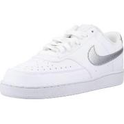 Tennarit Nike  COURT VISION LOW BE WOM  38