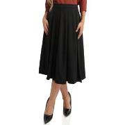 Lyhyt hame La Modeuse  68554_P159861  EU XXL