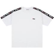 T-paidat & Poolot Fila  MEN VAINAMO TEE SS  EU XS