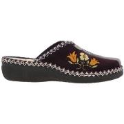 Kengät La Maison De L'espadrille  MULE BAMARA BRODEE  36