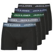 Bokserit Jack & Jones  JACSOLID TRUNKS 5 PACK OP   XL