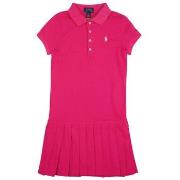 Lyhyt mekko Polo Ralph Lauren  SSPLTPOLODRS-DRESSES-DAY DRESS  7 Jahre