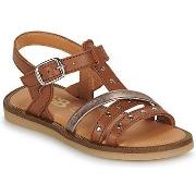 Tyttöjen sandaalit GBB  ORKIDA  25