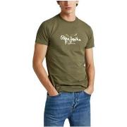 Lyhythihainen t-paita Pepe jeans  -  EU L