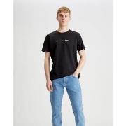 Lyhythihainen t-paita Calvin Klein Jeans  J30J324646BEH  EU XXL
