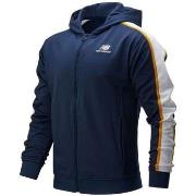 Neuleet / Villatakit New Balance  ATHLETICS TRACK HOODIE  EU M