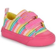 Lastenkengät Agatha Ruiz de la Prada  ZAPATO LONA RAYAS  20