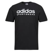 Lyhythihainen t-paita adidas  SPW TEE  EU S