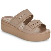 Sandaalit Crocs  Brooklyn Buckle LowWdg  38 / 39