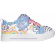 Tennarit Skechers  Twinkle sparks - jumpin' clou  21