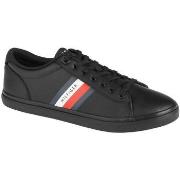 Kengät Tommy Hilfiger  Essential Leather Vulc Stripes  40