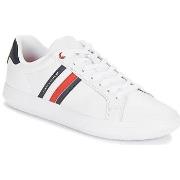 Kengät Tommy Hilfiger  ESSENTIAL LEATHER CUPSOLE  42