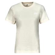 Lyhythihainen t-paita New Balance  SMALL LOGO T-SHIRT  EU S