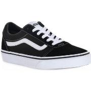 Tennarit Vans  IJU Y WARD BLACK WHITE  36