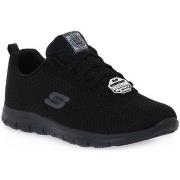 Tennarit Skechers  BLK GHENTER BRONAUGH  40