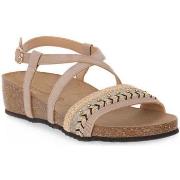 Sandaalit Grunland  BEIGE 70MMI  36