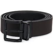 Vyöt EAX  ARMANI 20 TONGUE BELT  Yksi Koko