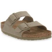 Sandaalit Birkenstock  ARIZONA FADED KHAKI CALZ S  38