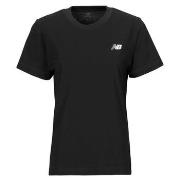 Lyhythihainen t-paita New Balance  SMALL LOGO T-SHIRT  EU XXL