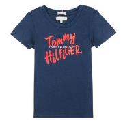 Lyhythihainen t-paita Tommy Hilfiger  KG0KG05030  6 vuotta