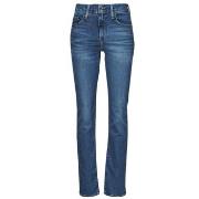 Suorat farkut Levis  724 HIGH RISE STRAIGHT  US 34 / 32