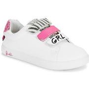 Kengät Bons baisers de Paname  EDITH BARBIE GIRL PWR ZEBRA  40