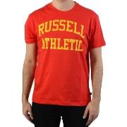 Lyhythihainen t-paita Russell Athletic  131032  EU S