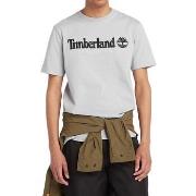 Lyhythihainen t-paita Timberland  221880  EU S