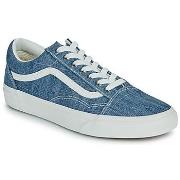 Kengät Vans  Old Skool THREADED DENIM BLUE/WHITE  36