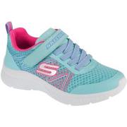 Lastenkengät Skechers  Microspec Plus - Swirl Sweet  30