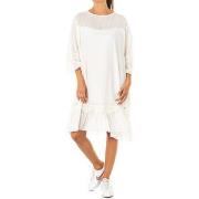 Lyhyt mekko La Martina  LWD006-00002  EU S