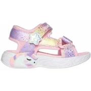 Tyttöjen sandaalit Skechers  Unicorn dreams sandal - majes  21