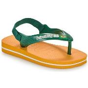 Lasten rantasandaalit Havaianas  BABY BRASIL LOGO  21