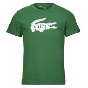 Lyhythihainen t-paita Lacoste  TH8937  EU S