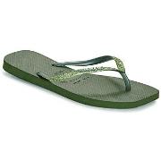 Rantasandaalit Havaianas  SLIM SQUARE GLITTER  35 / 36