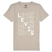 Lyhythihainen t-paita Levis  LEVI'S LOUD TEE  10 vuotta