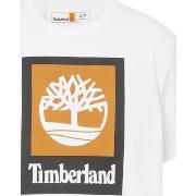 Lyhythihainen t-paita Timberland  227475  EU XXL