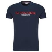Lyhythihainen t-paita U.S Polo Assn.  MICK  EU S