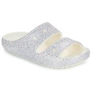 Tyttöjen sandaalit Crocs  Classic Glitter Sandal v2 K  28 / 29