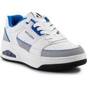 Kengät Skechers  Uno Court - Low-Post 183140-WBL  41