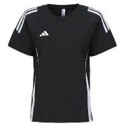 Lyhythihainen t-paita adidas  TIRO24 SWTEEW  EU S