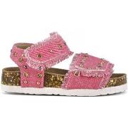 Poikien sandaalit Colors of California  Baby sandal denim and studs  2...
