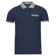 Lyhythihainen poolopaita Yurban  NEW-POLO-NAVY  EU XXL