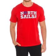 Lyhythihainen t-paita North Sails  9024110-230  EU XXL