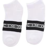 Urheilusukat Bikkembergs  BK082-WHITEBLACK  39 / 42