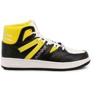 Tennarit Philipp Plein Sport  sips993-99 nero/giallo/bco  40