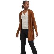 Neulepusero Vila  Jeneve Cardigan - Toffee  EU S